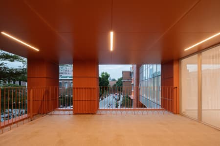 Xinhepu Historical and Cultural Precinct Core Area Enhancement Project